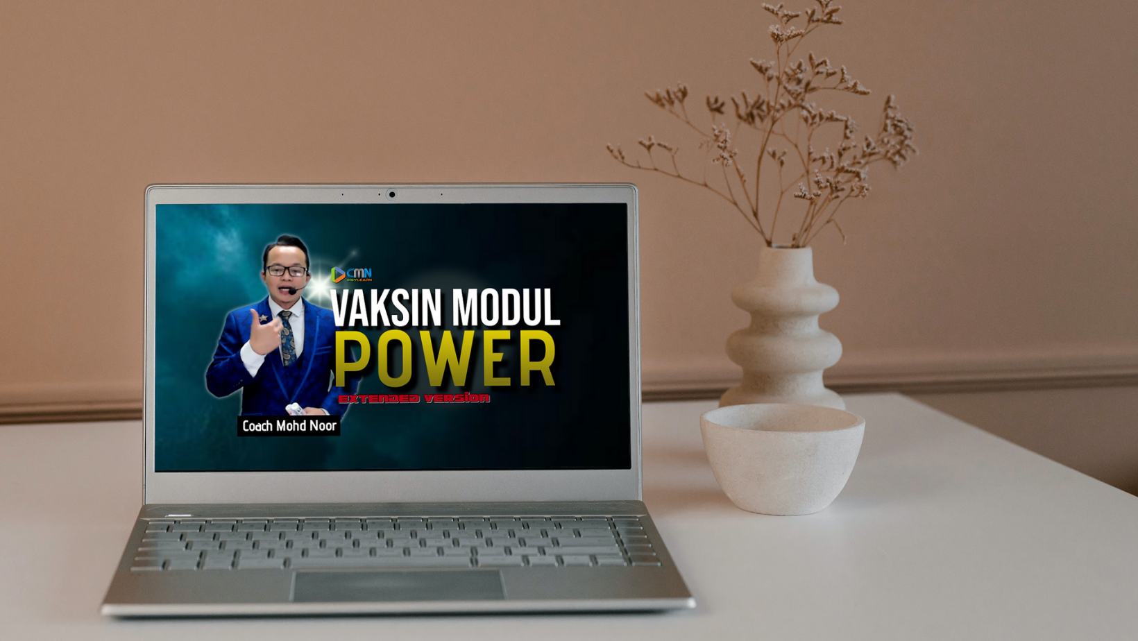 Vaksin Modul Power