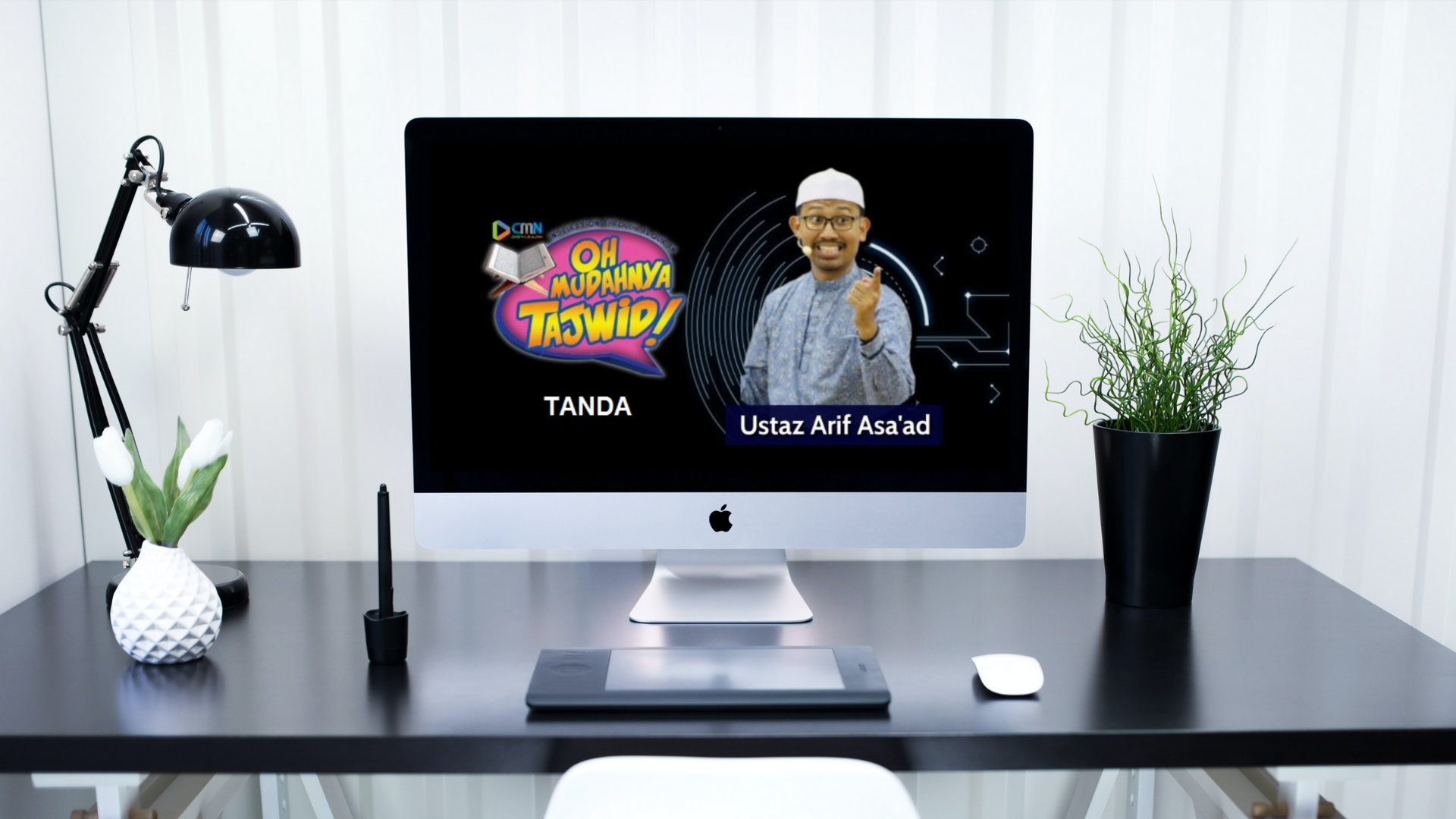 Oh Mudahnya Tajwid! : Edisi Tanda