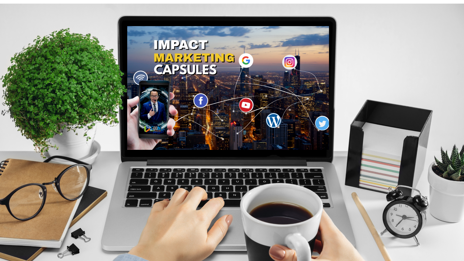 Impact Marketing Capsules