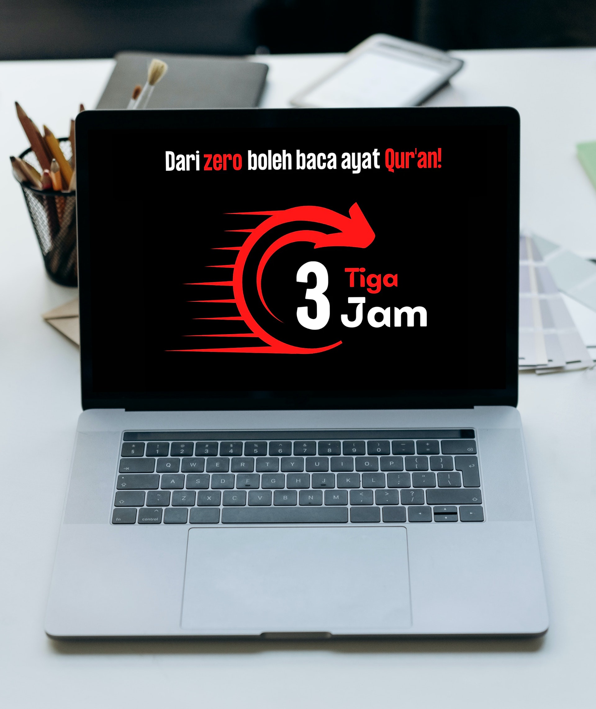 BELAJAR ASAS BACA QURAN DALAM 3 JAM