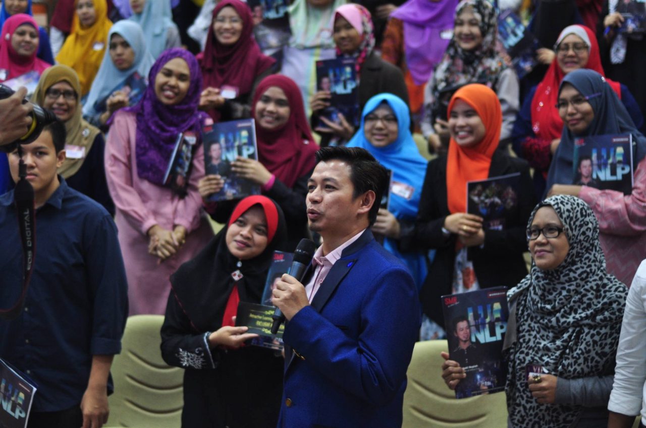 Ebook 3 Teknik Pantas Jadi Magnet Kejayaan & Kebahagiaan