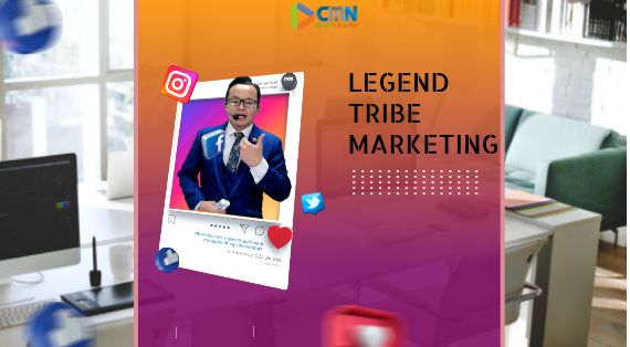 Legend Tribe Marketing
