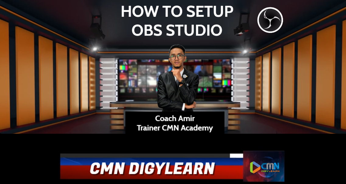 How To Setup OBS Studio