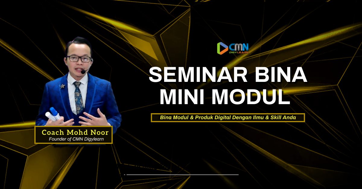 Seminar Bina Mini Modul