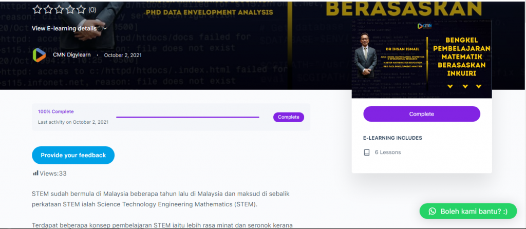 Digylearn Instructor 4 Digylearn