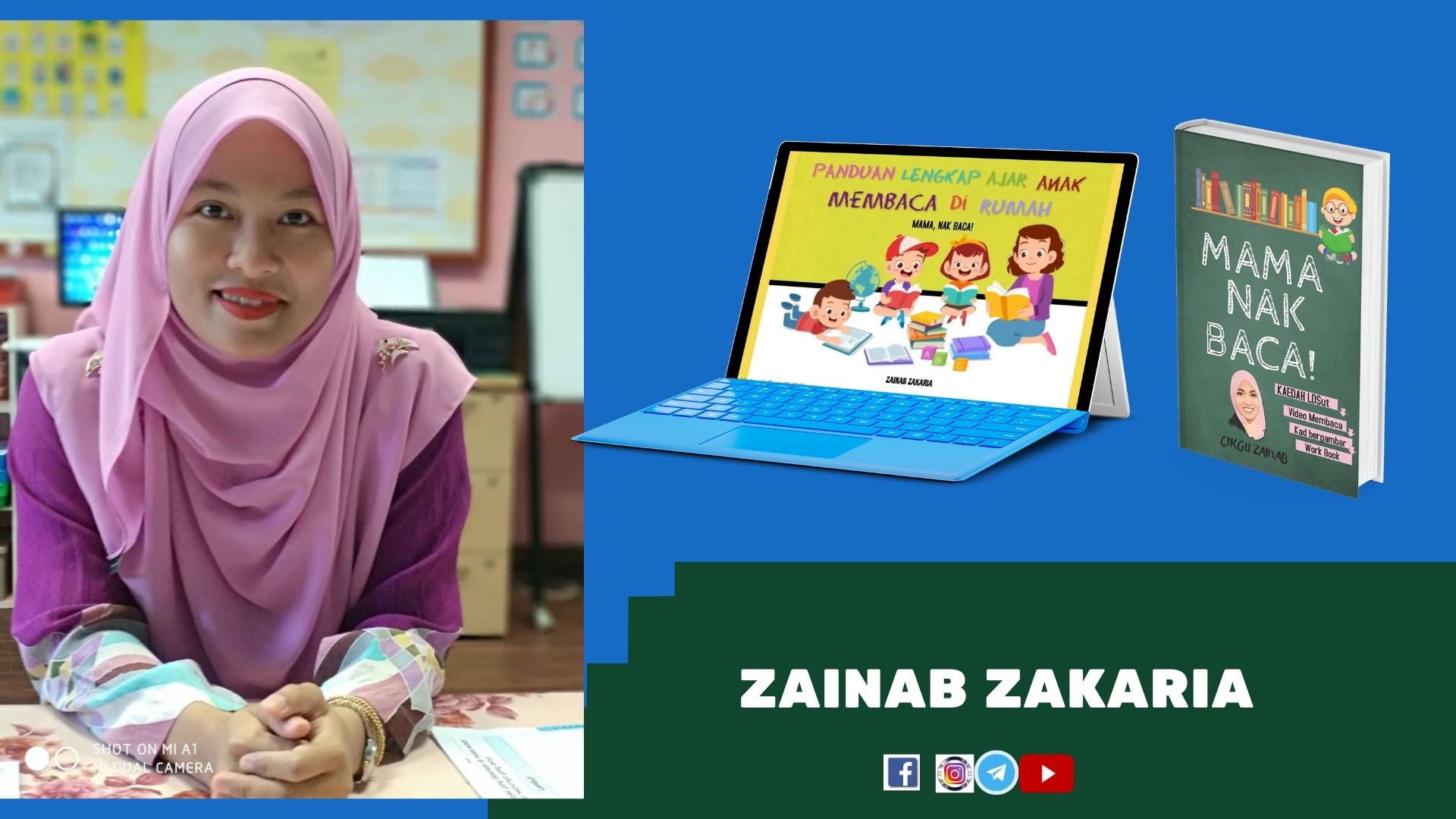 SYOQ BELAJAR MEMBACA