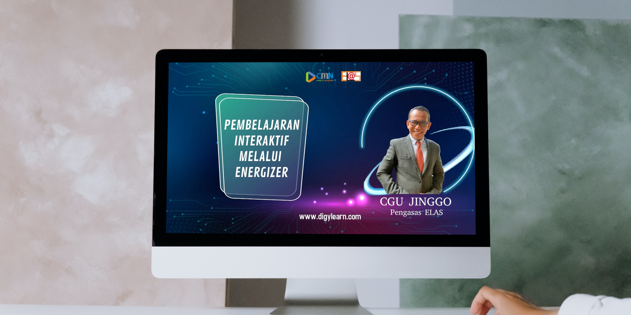 Pembelajaran Interaktif Melalui Energizer