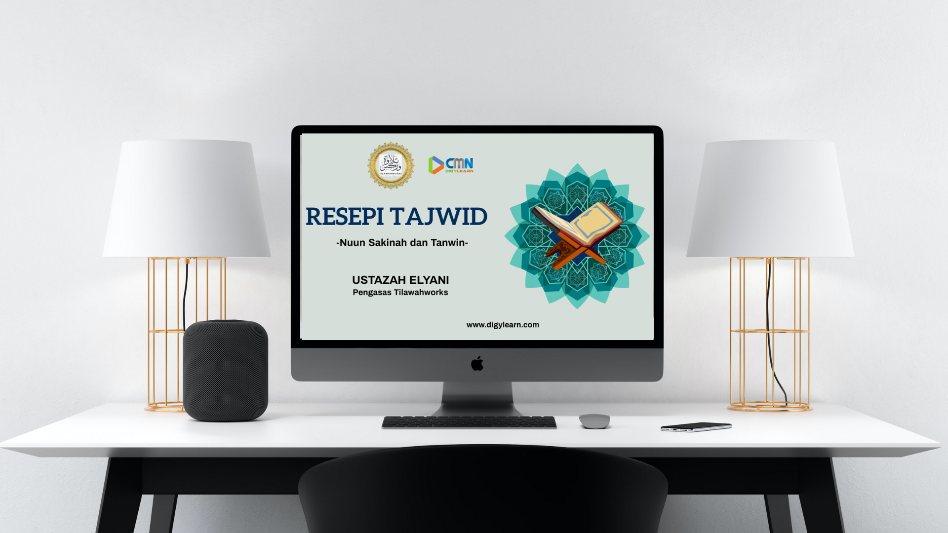 Resepi Tajwid