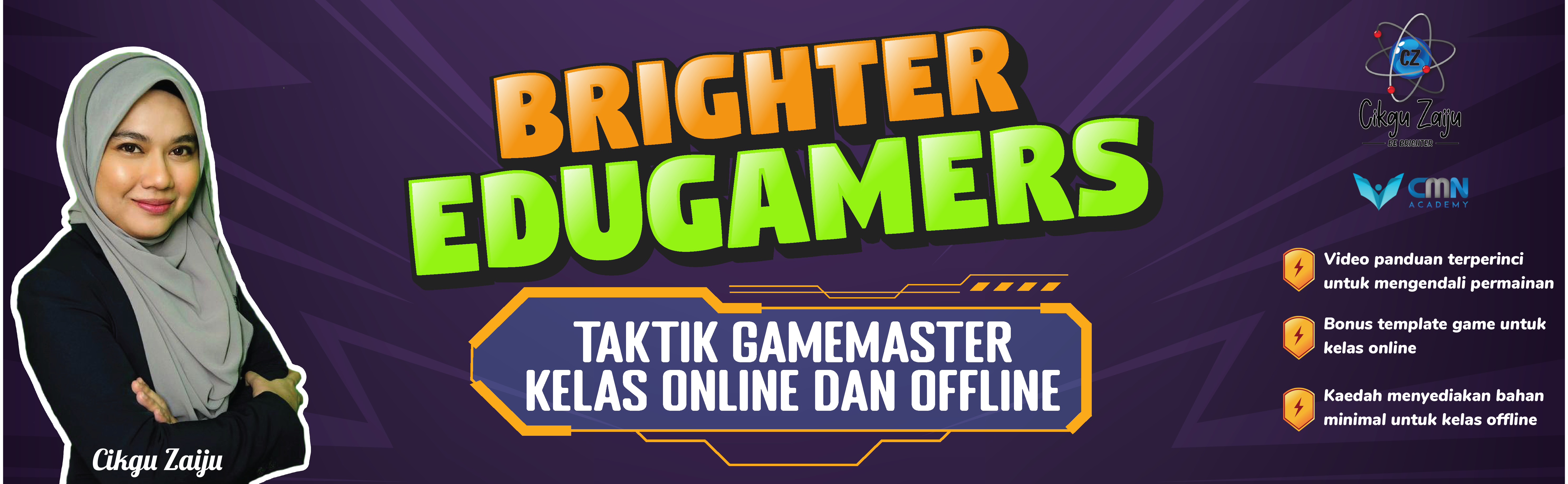 Brighter Edugamers