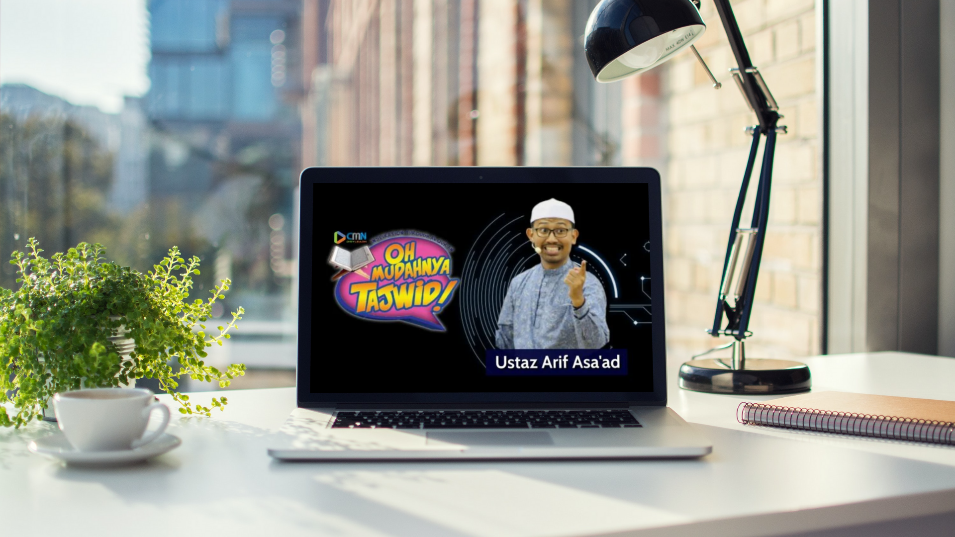 Oh Mudahnya Tajwid! : Edisi Combo Vokal + Tanda + Makhraj