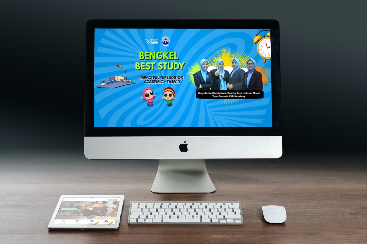 Bengkel BEST Study : Impactful Time Edition