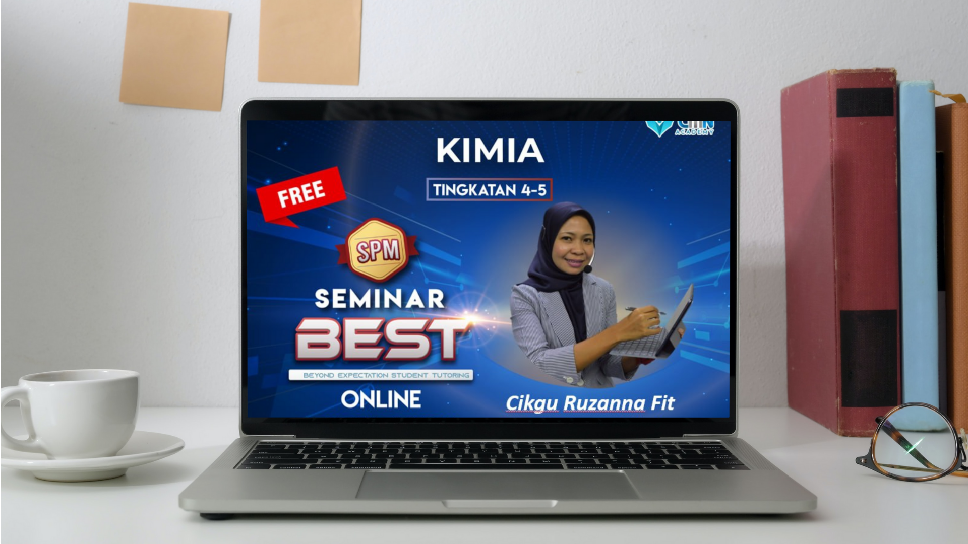 Seminar BEST SPM Kimia