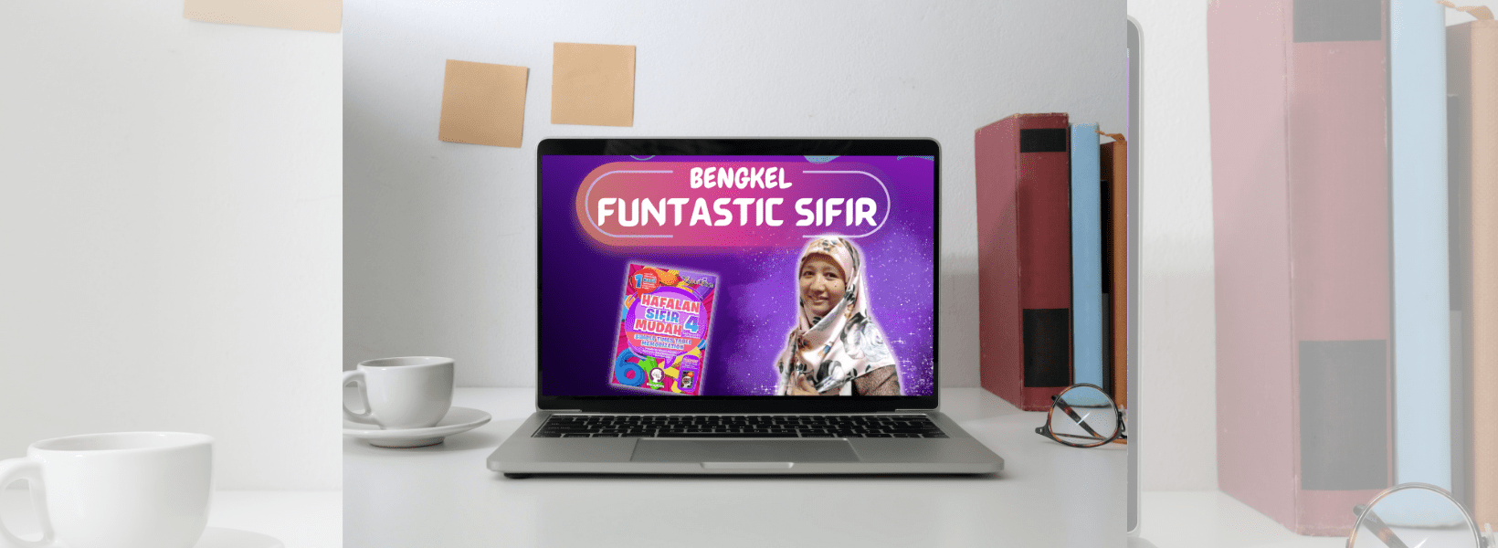 Bengkel Funtastic Sifir