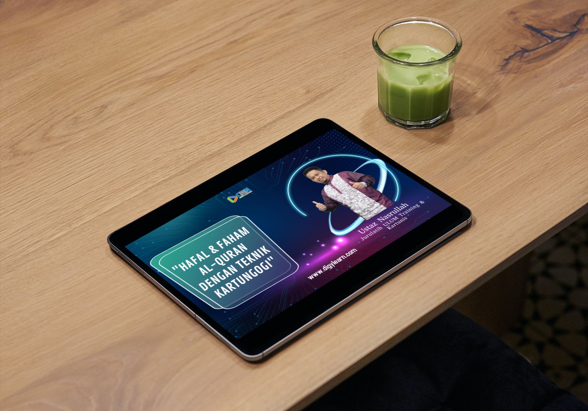 Hafal & Faham Al-Quran Guna Kartungogi