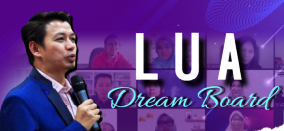 LUA Dream Board Digital - Digylearn