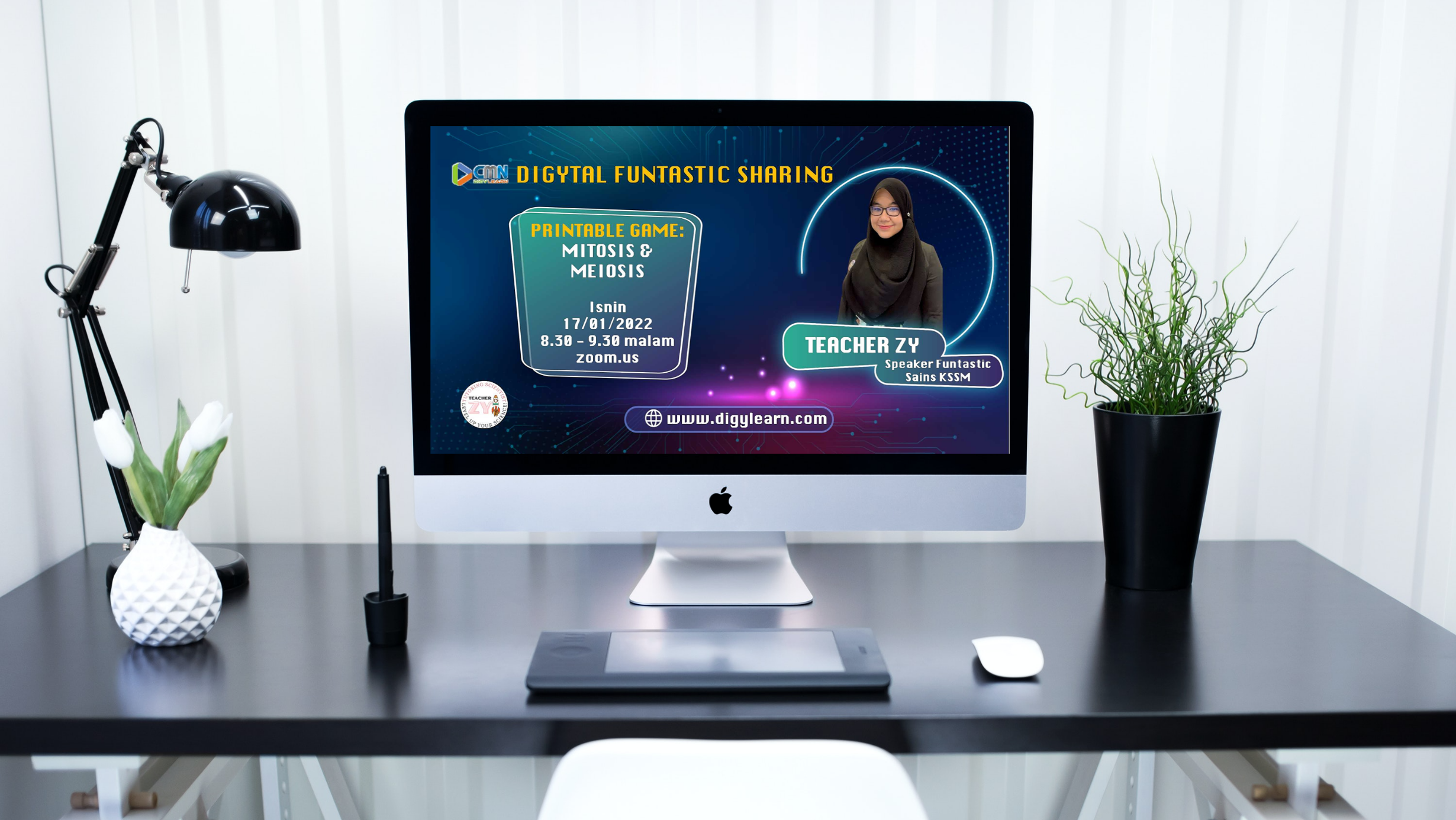 DFS Printable Game : Mitosis & Meiosis