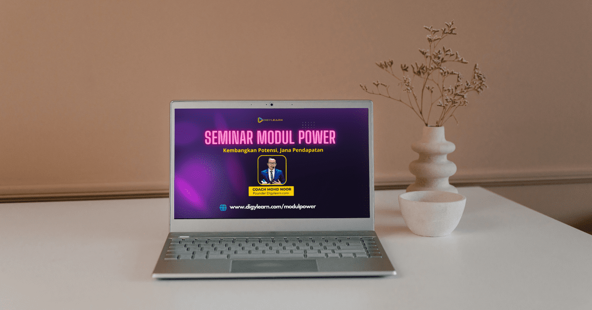 Seminar Mudahnya E-Modul