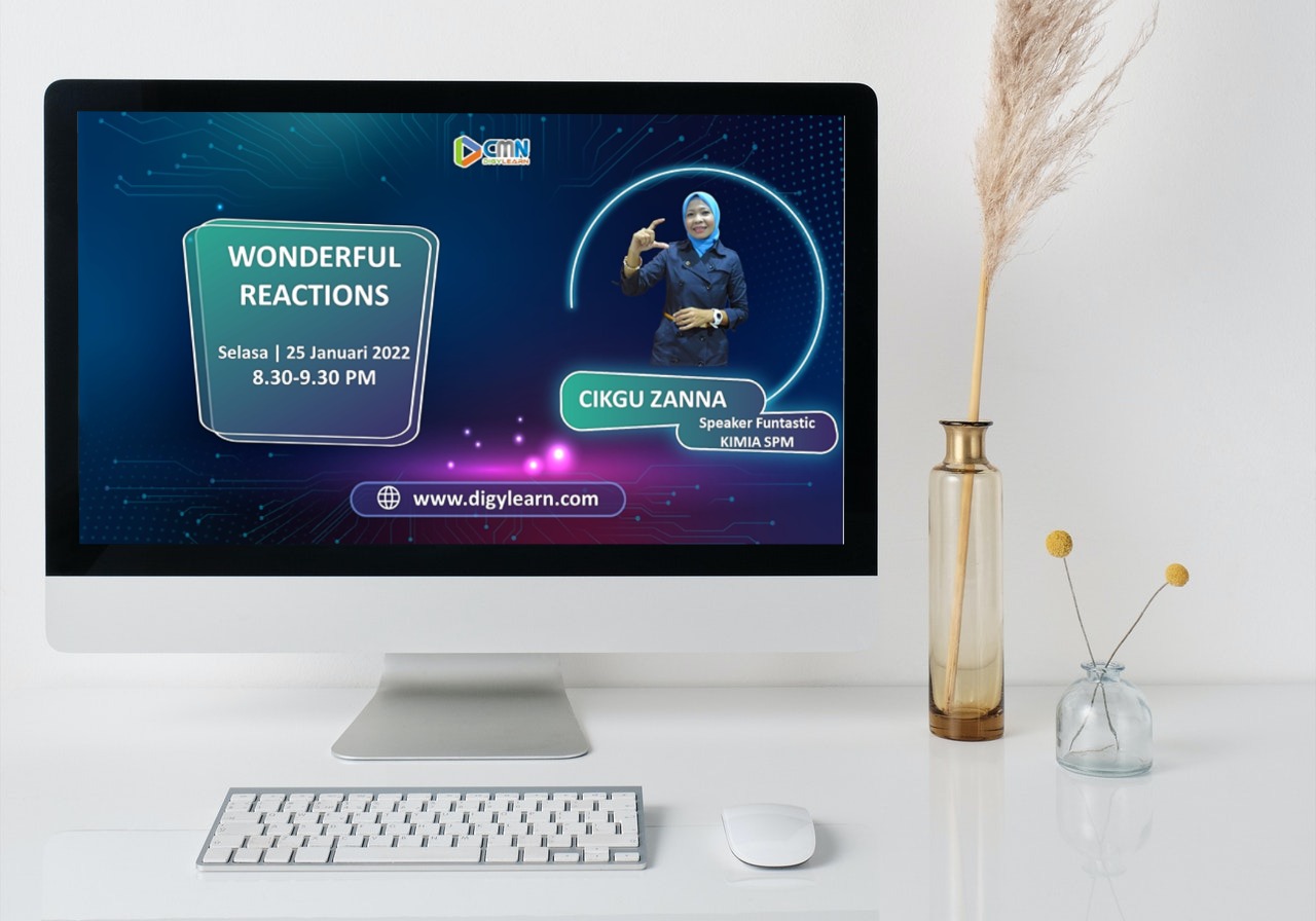 DFS Wonderful Reactions