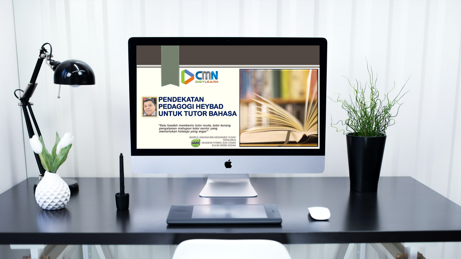 PEDAGOGI HEYBAD UNTUK TUTOR BAHASA