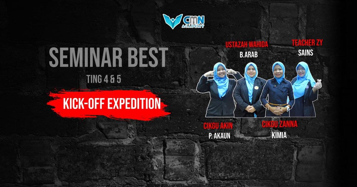 BEST SPM Kick Off Expedition