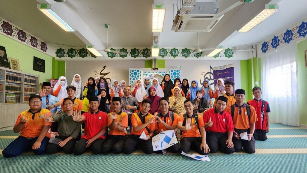 Membantu Pelajar Seronok Belajar Bahasa Arab 21 Digylearn