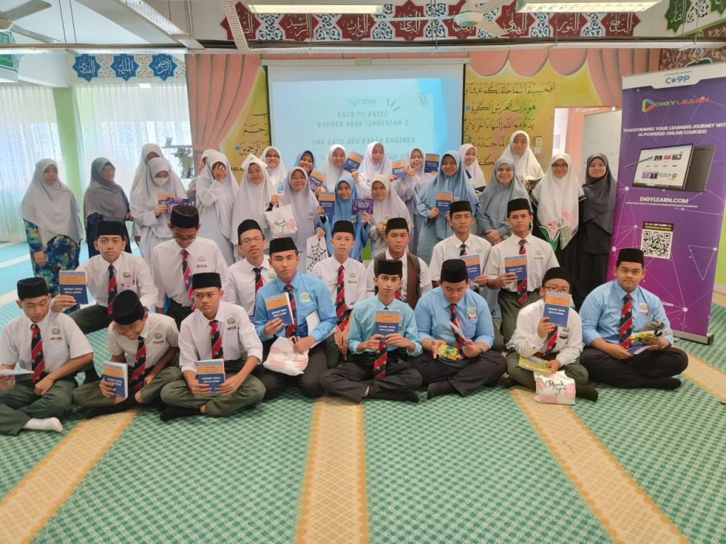 Membantu Pelajar Seronok Belajar Bahasa Arab 20 Digylearn