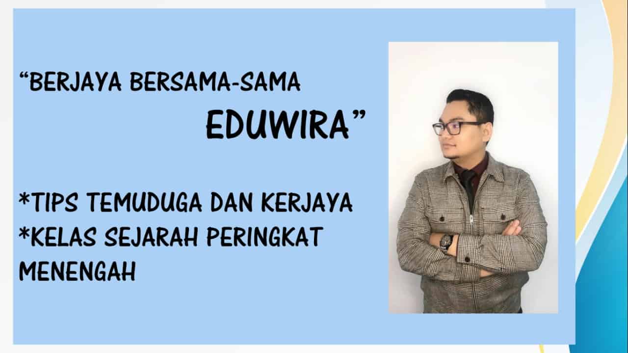 Pengetahuan dan Pendidikan adalah Pelaburan Terbaik dalam Hidup!
