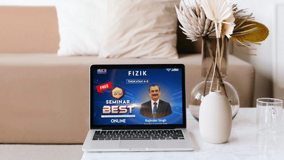 Seminar Best SPM Fizik
