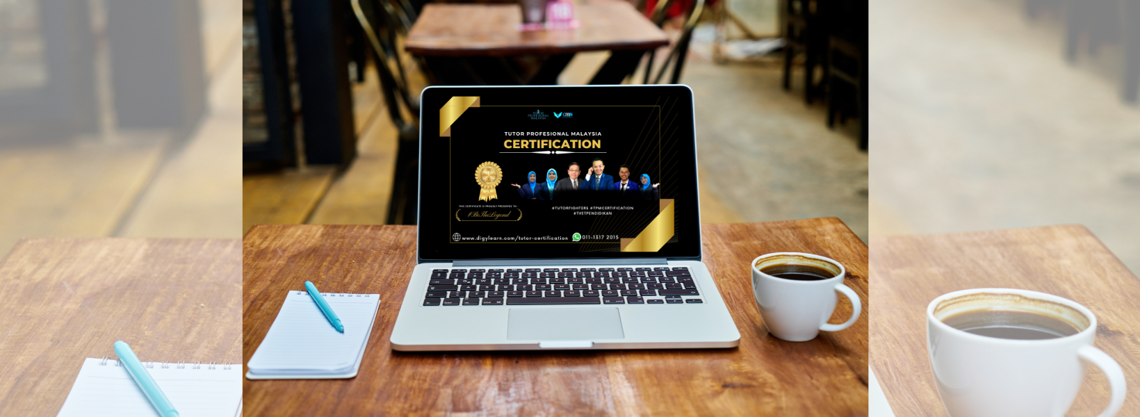 Tutor Profesional Malaysia Certification
