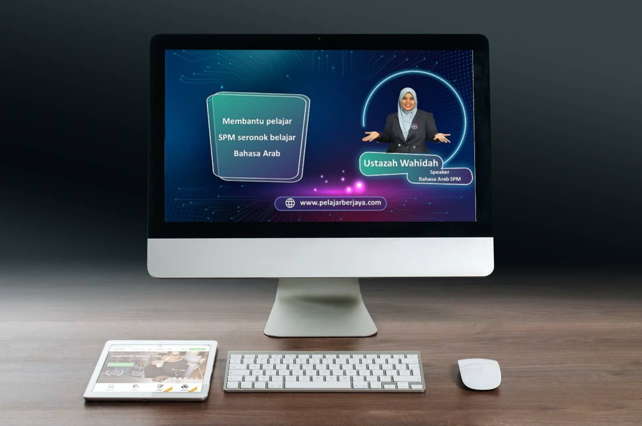 Membantu Pelajar Seronok Belajar Bahasa Arab