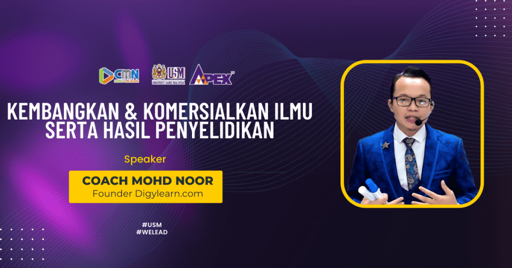 Profile Muhammad Harith 24 Digylearn