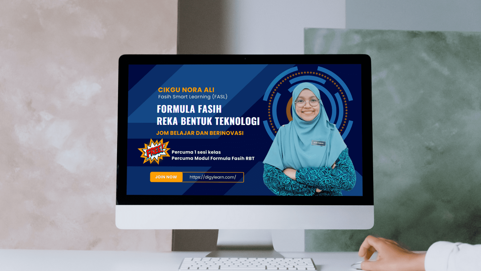 Formula Fasih Reka Bentuk Teknologi (RBT)