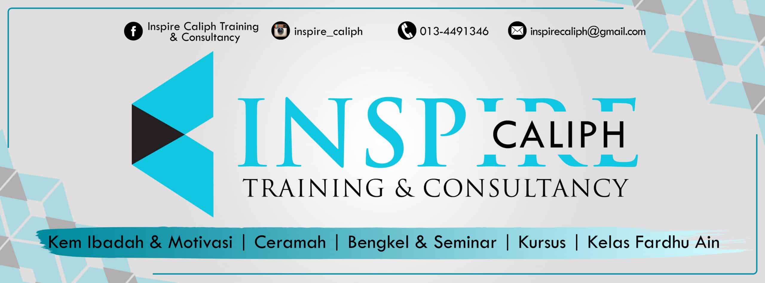 INSPIRE CALIPH TRAINING & CONSULTANCY