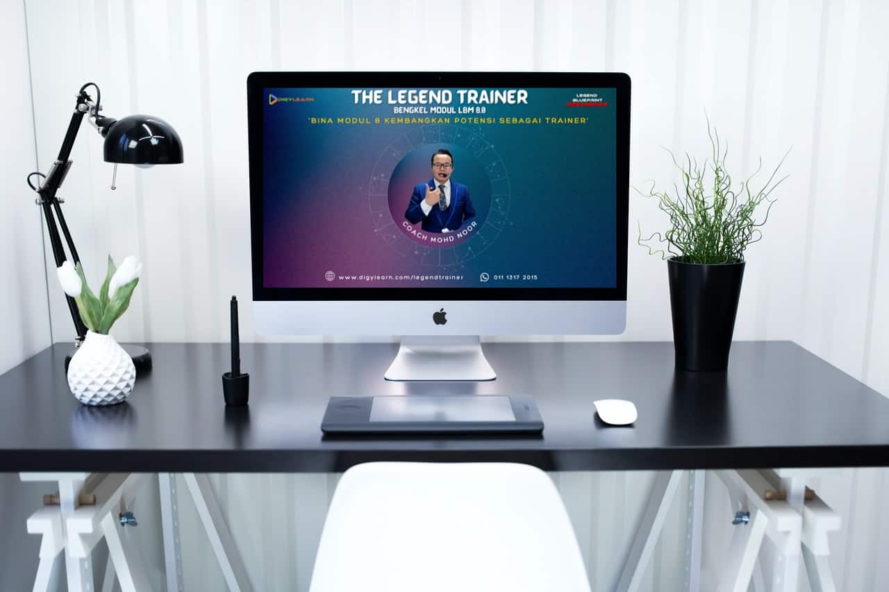 The Legend Trainer LBM 8.0