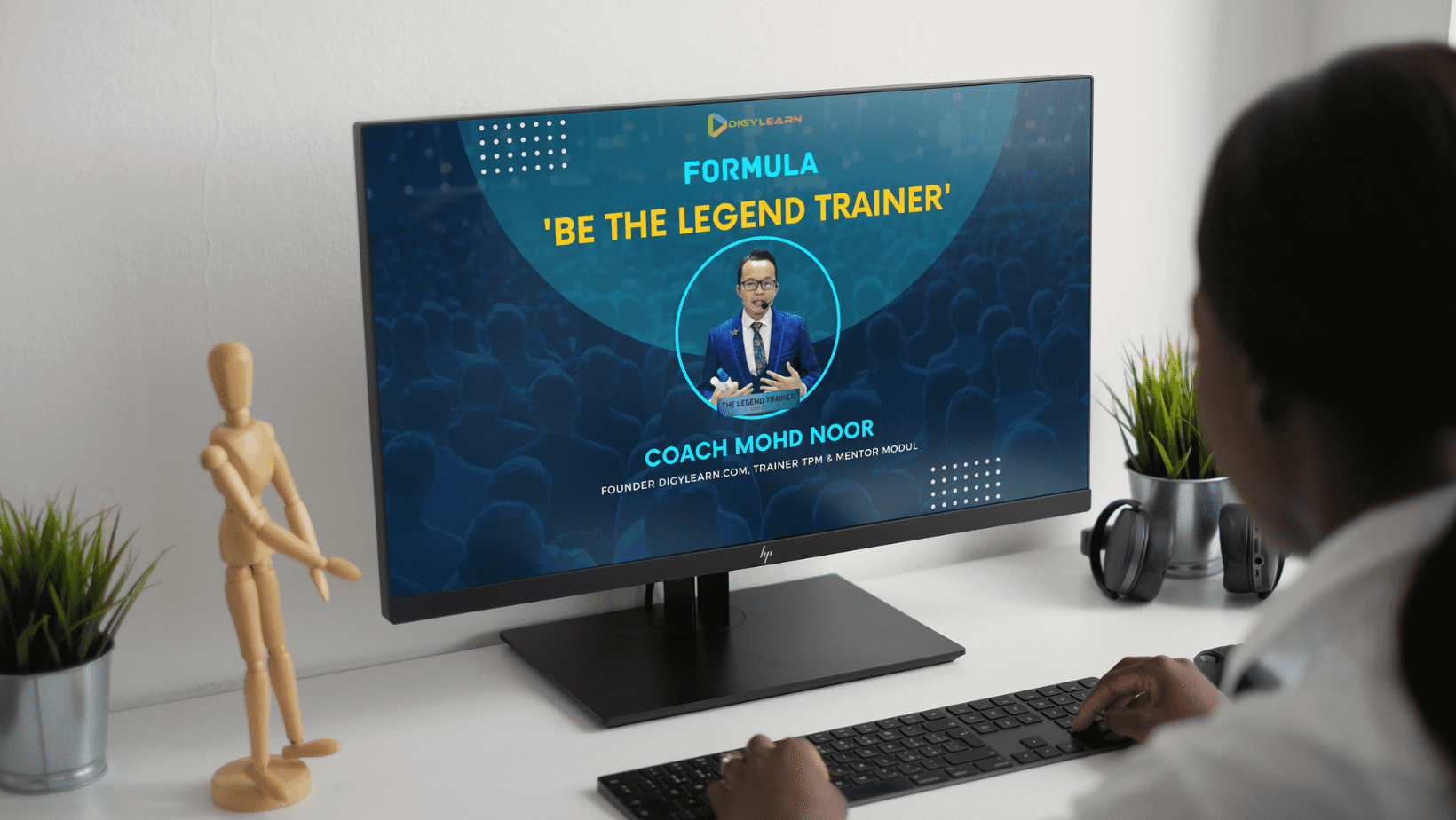 Formula ‘Be The Legend Trainer’