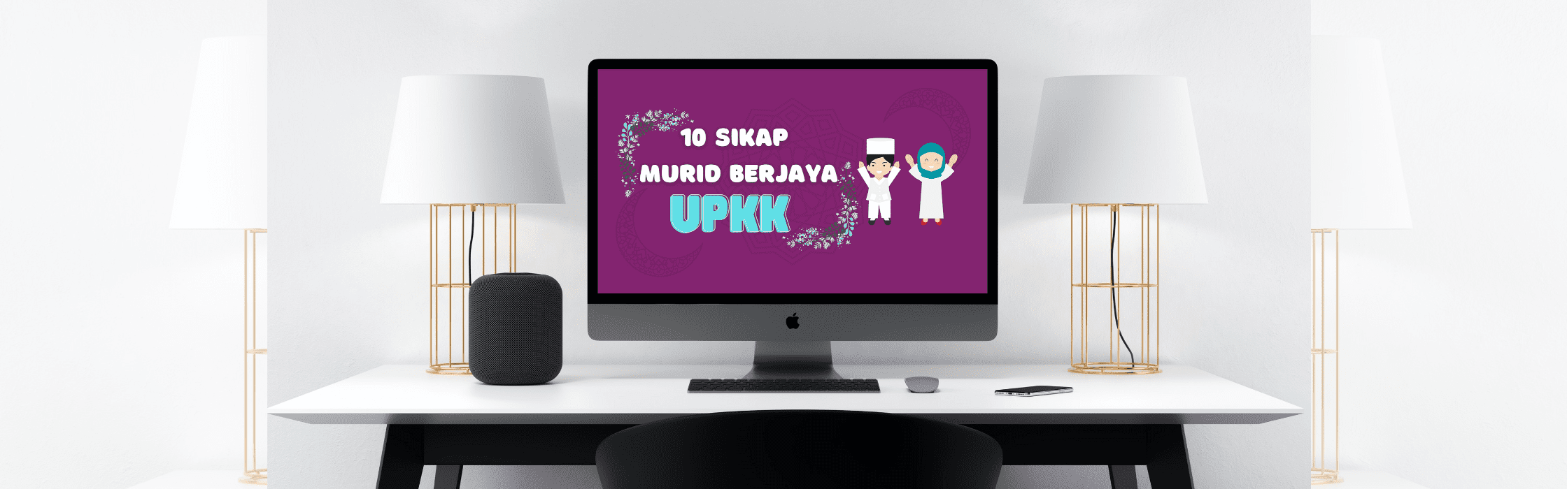 Ebook ’10 Sikap Murid Berjaya UPKK’