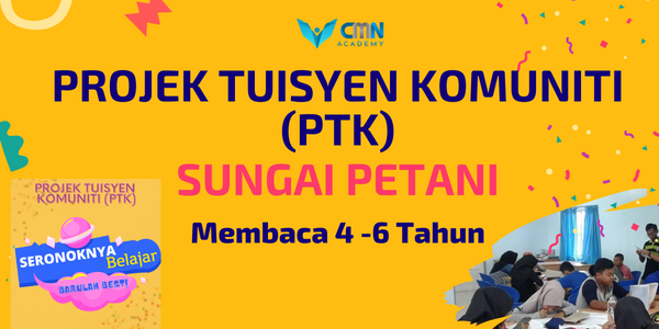 Projek Tuisyen Komuniti Tikam Batu
