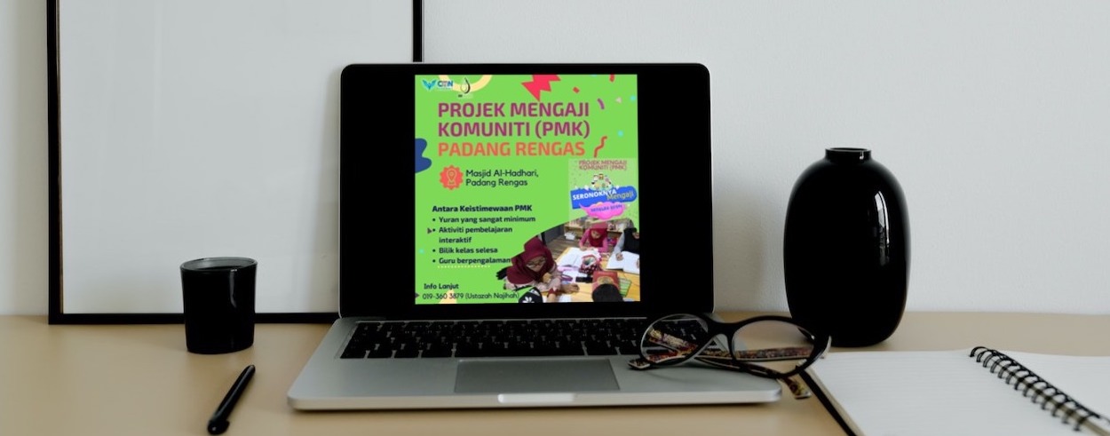 Projek Mengaji Komuniti Padang Rengas
