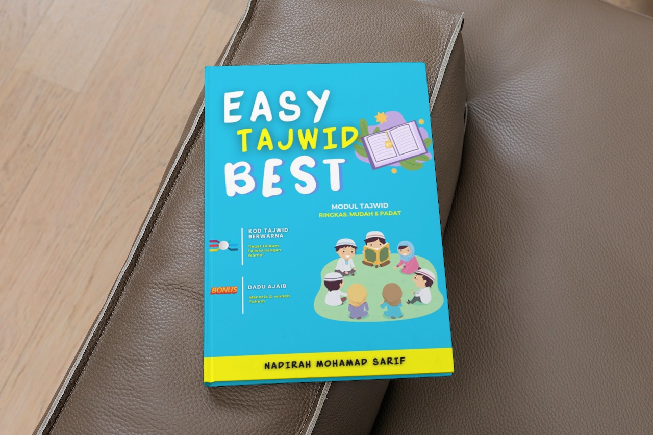 Easy Tajwid Best