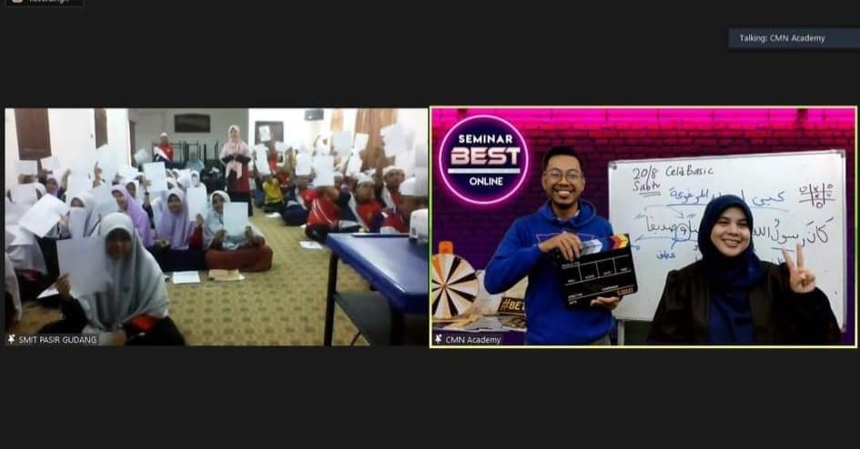 Membantu Pelajar Seronok Belajar Bahasa Arab 16 Digylearn