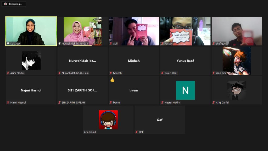 Membantu Pelajar Seronok Belajar Bahasa Arab 17 Digylearn