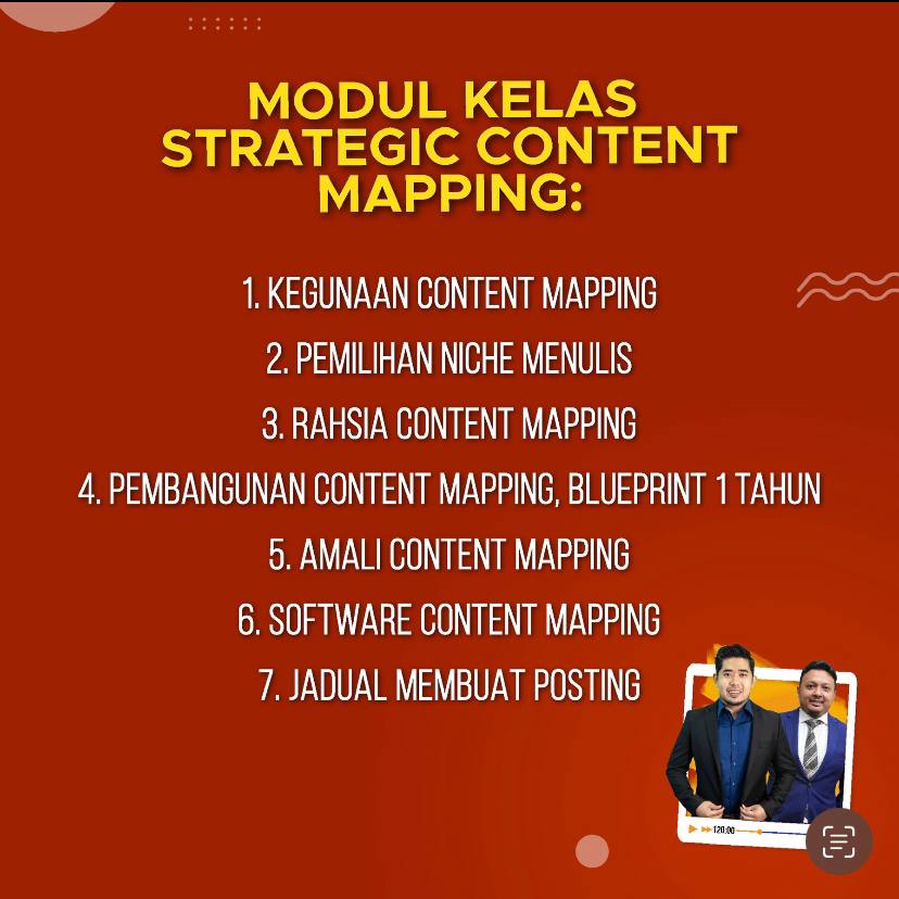 Kelas Content Marketing & Facebook Writing