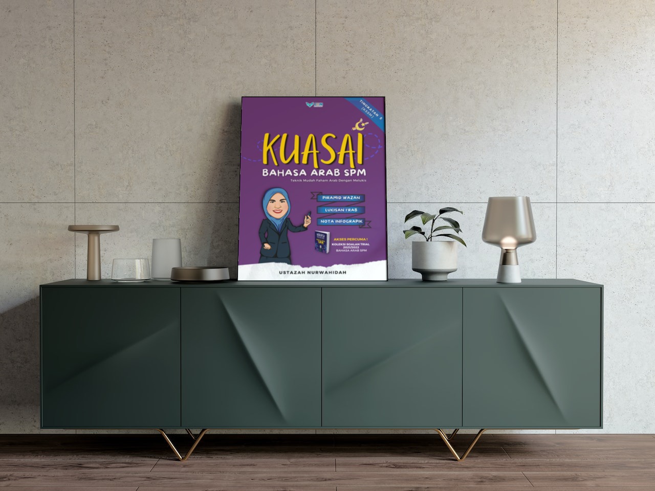 Kuasai Bahasa Arab SPM