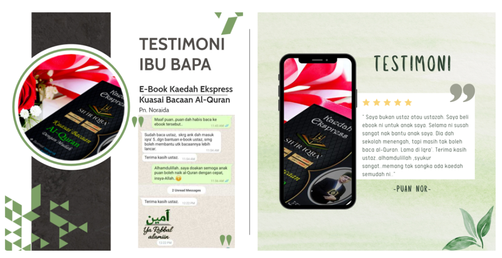 Sifir Iqra': Kaedah Ekspress Kuasai Bacaan Al-Quran 3 Digylearn