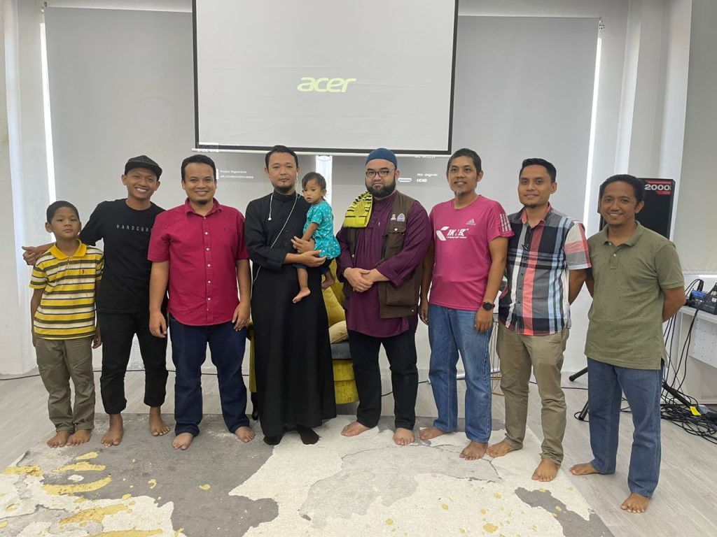 WEBINAR Refleksi didik anak : Mak ayah tidak akan pernah terlambat 5 Digylearn