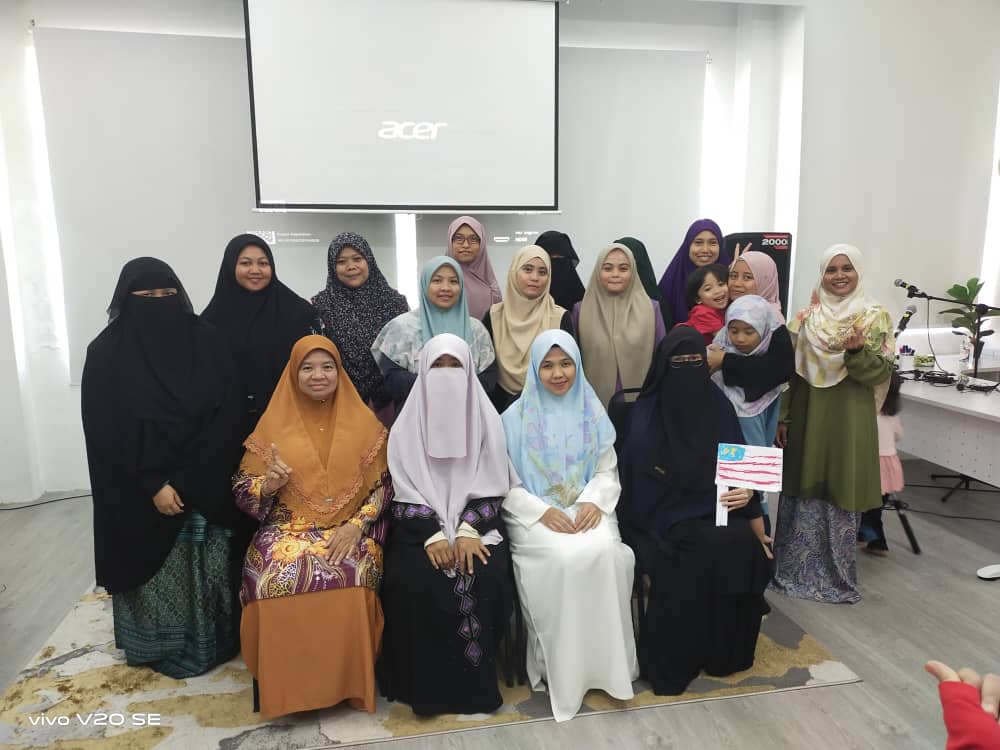 WEBINAR Refleksi didik anak : Mak ayah tidak akan pernah terlambat 4 Digylearn