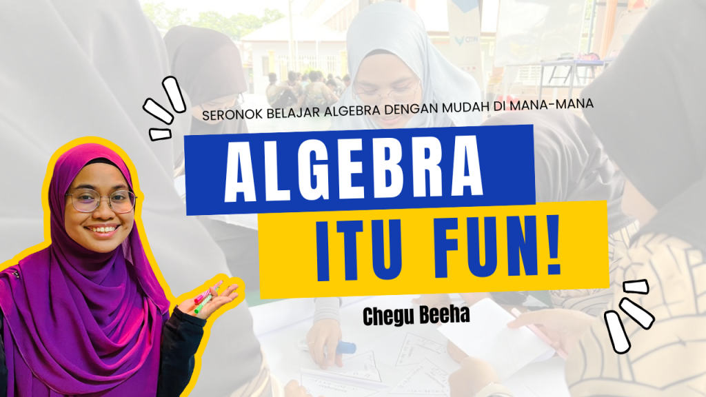Algebra itu Fun! 1 Digylearn