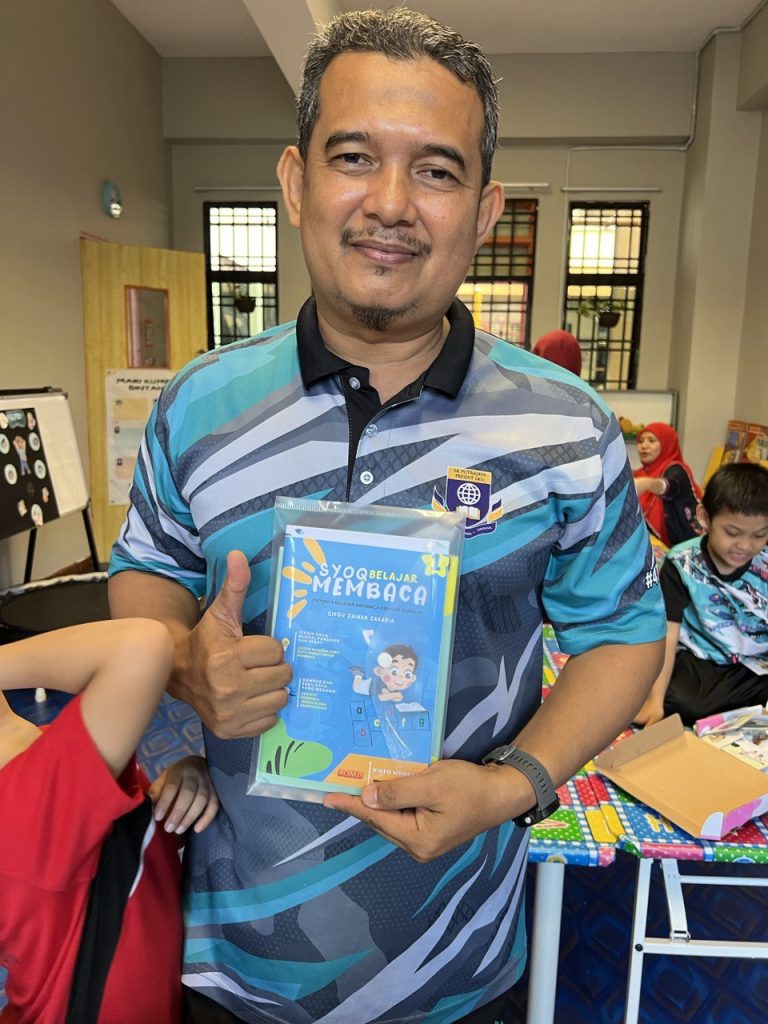 SYOQ BELAJAR MEMBACA 14 Digylearn