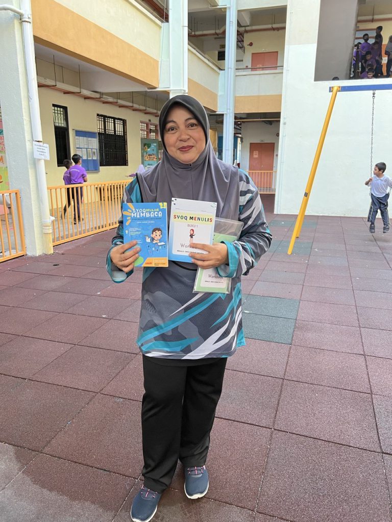 SYOQ BELAJAR MEMBACA 15 Digylearn