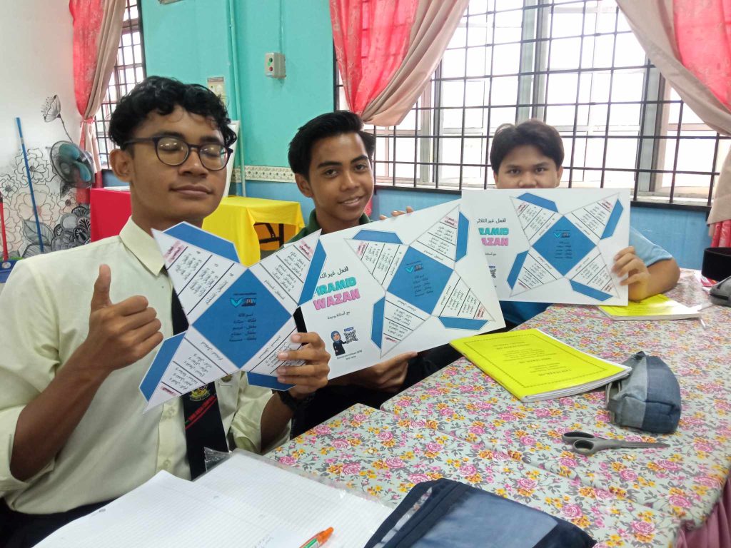 Membantu Pelajar Seronok Belajar Bahasa Arab 24 Digylearn